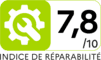 Indice di riparabilità 7,8 su 10